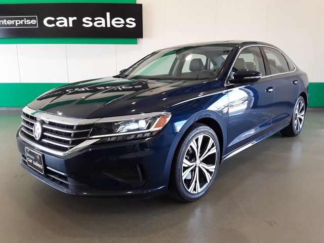 2021 Volkswagen Passat 2.0T SE