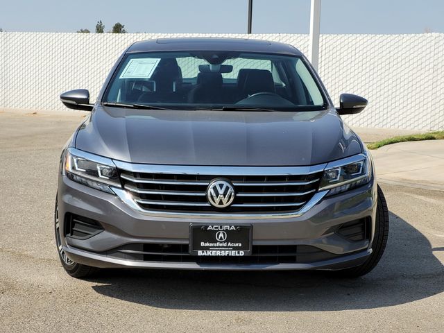 2021 Volkswagen Passat 2.0T SE