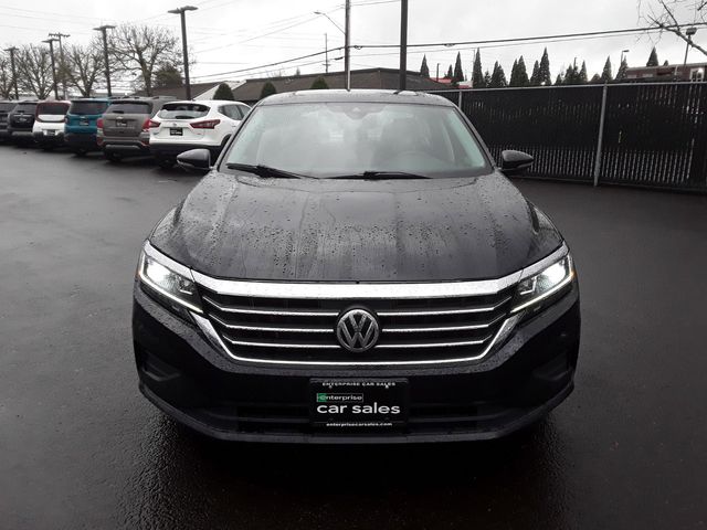 2021 Volkswagen Passat 2.0T SE