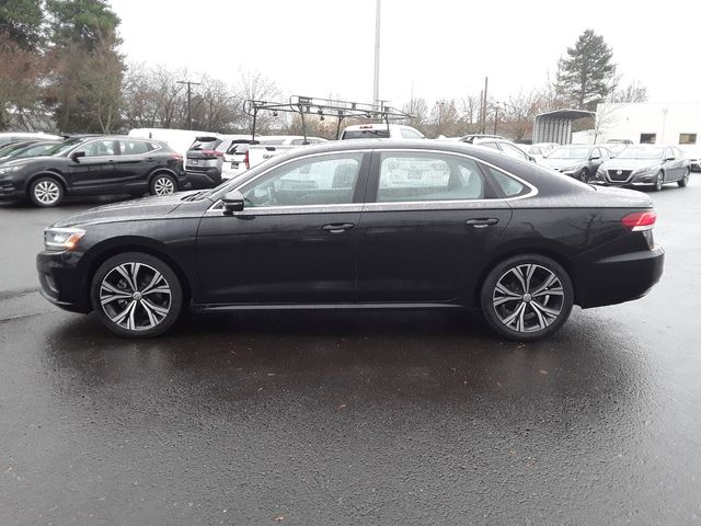 2021 Volkswagen Passat 2.0T SE