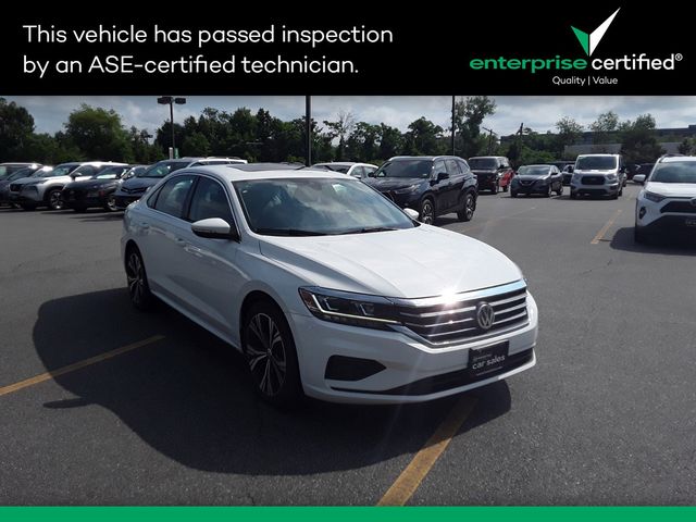 2021 Volkswagen Passat 2.0T SE