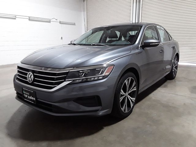 2021 Volkswagen Passat 2.0T SE