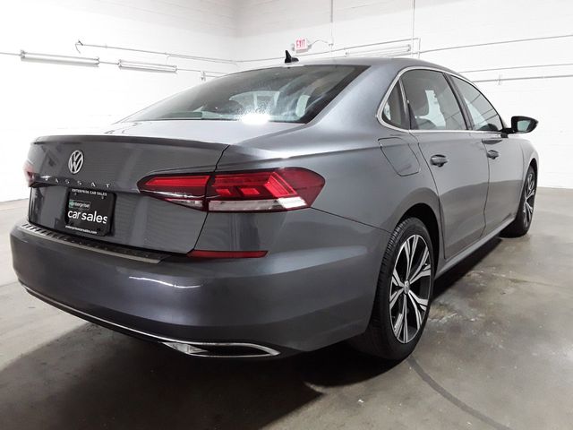 2021 Volkswagen Passat 2.0T SE