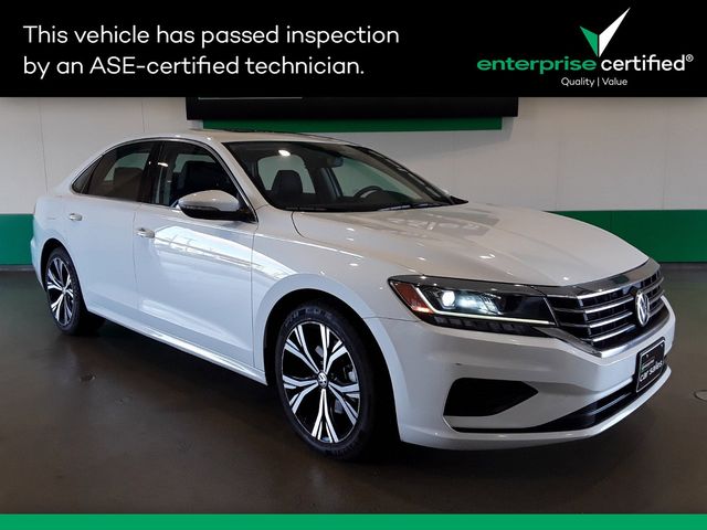 2021 Volkswagen Passat 2.0T SE