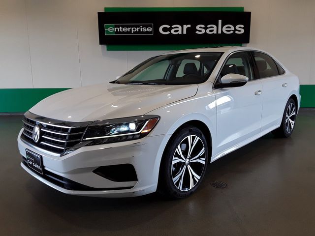 2021 Volkswagen Passat 2.0T SE