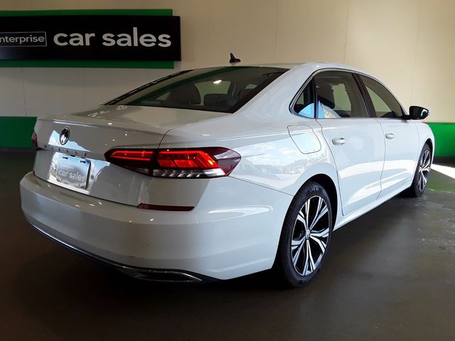 2021 Volkswagen Passat 2.0T SE