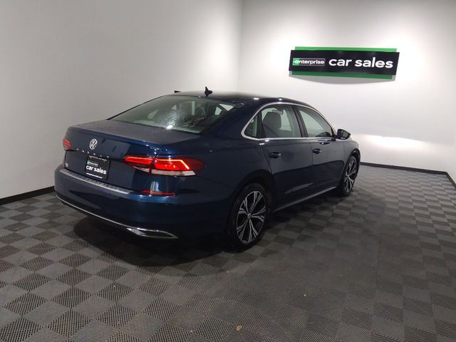 2021 Volkswagen Passat 2.0T SE