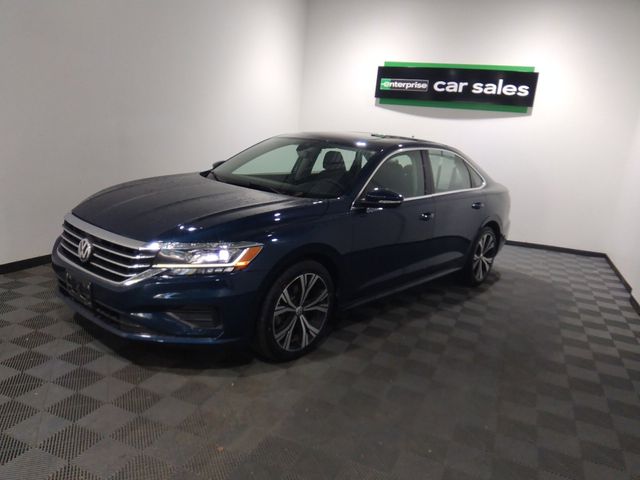 2021 Volkswagen Passat 2.0T SE