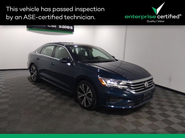 2021 Volkswagen Passat 2.0T SE