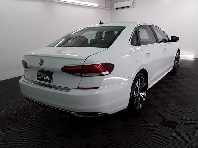 2021 Volkswagen Passat 2.0T SE