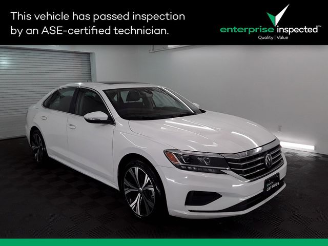 2021 Volkswagen Passat 2.0T SE