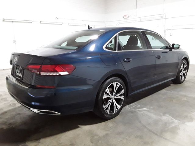 2021 Volkswagen Passat 2.0T SE