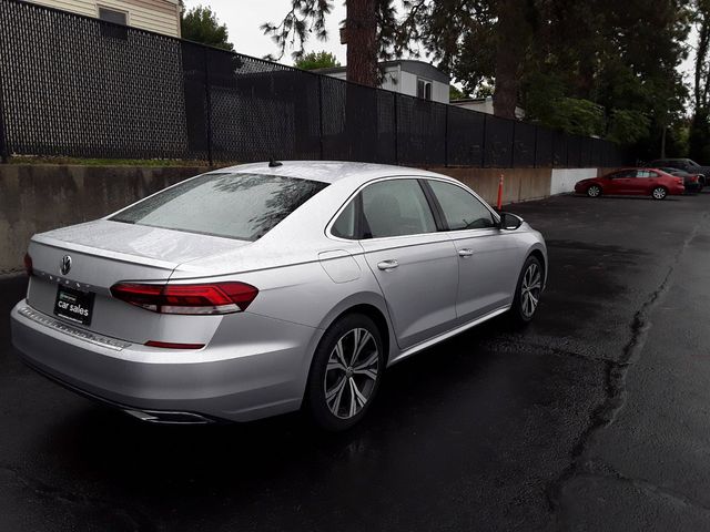 2021 Volkswagen Passat 2.0T SE