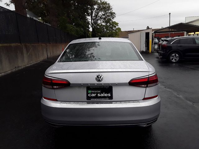 2021 Volkswagen Passat 2.0T SE