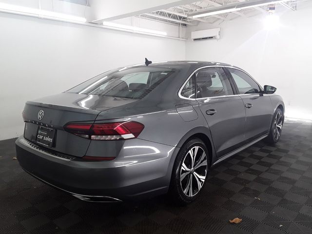 2021 Volkswagen Passat 2.0T SE