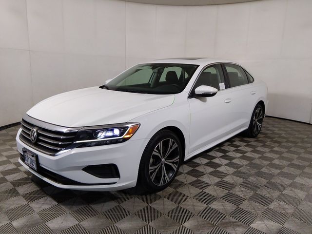 2021 Volkswagen Passat 2.0T SE