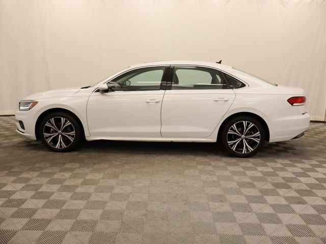 2021 Volkswagen Passat 2.0T SE