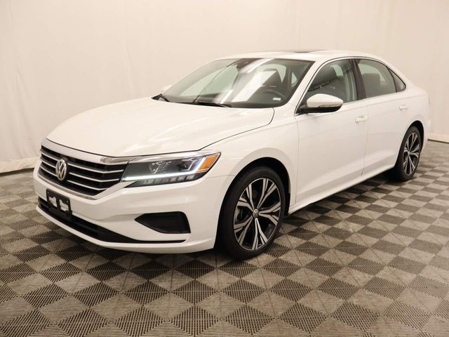 2021 Volkswagen Passat 2.0T SE