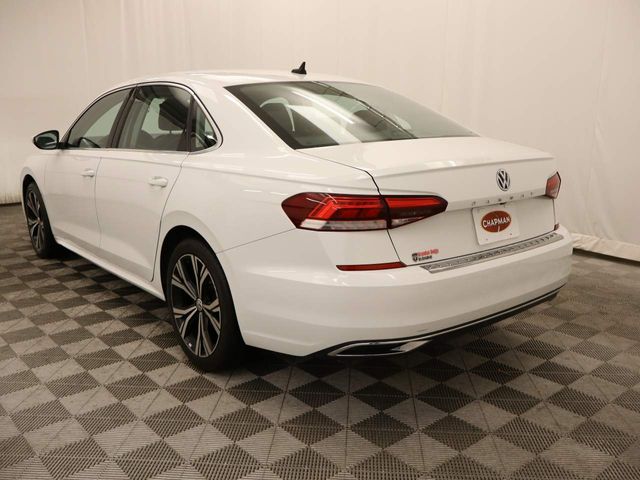 2021 Volkswagen Passat 2.0T SE