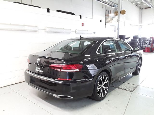 2021 Volkswagen Passat 2.0T SE