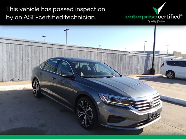 2021 Volkswagen Passat 2.0T SE