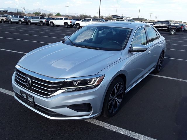 2021 Volkswagen Passat 2.0T SE