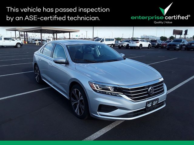 2021 Volkswagen Passat 2.0T SE