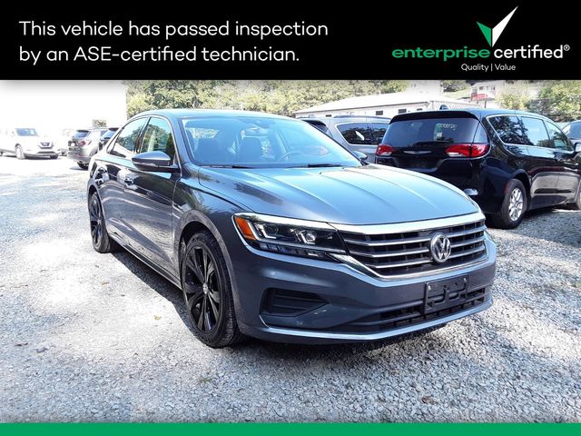 2021 Volkswagen Passat 2.0T SE