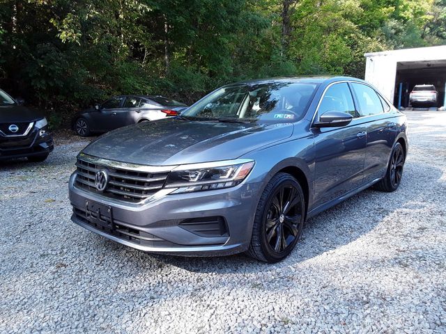 2021 Volkswagen Passat 2.0T SE