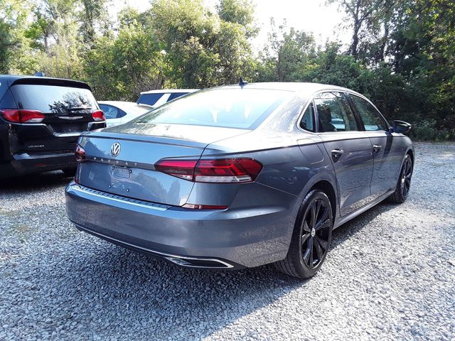 2021 Volkswagen Passat 2.0T SE