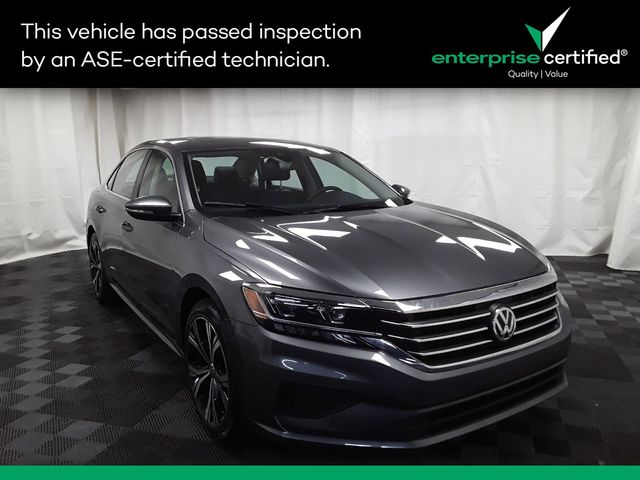 2021 Volkswagen Passat 2.0T SE