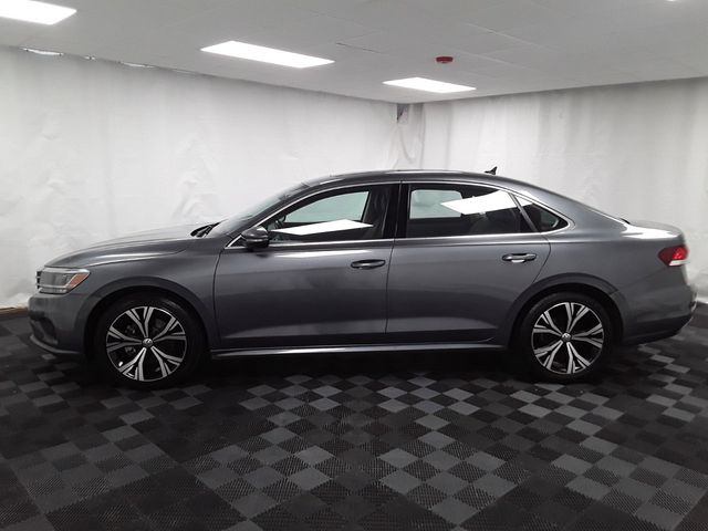 2021 Volkswagen Passat 2.0T SE