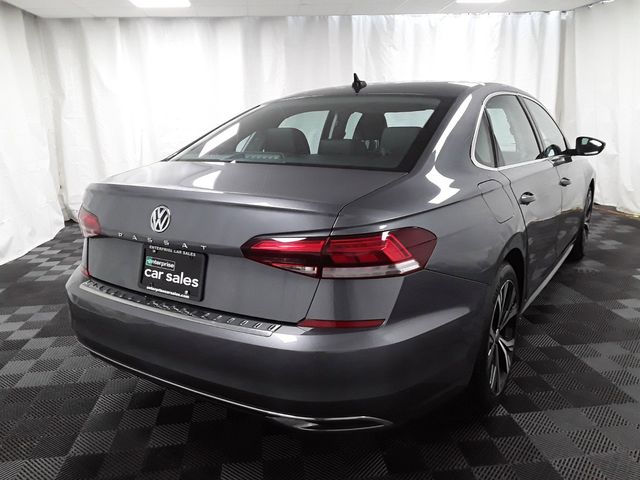 2021 Volkswagen Passat 2.0T SE