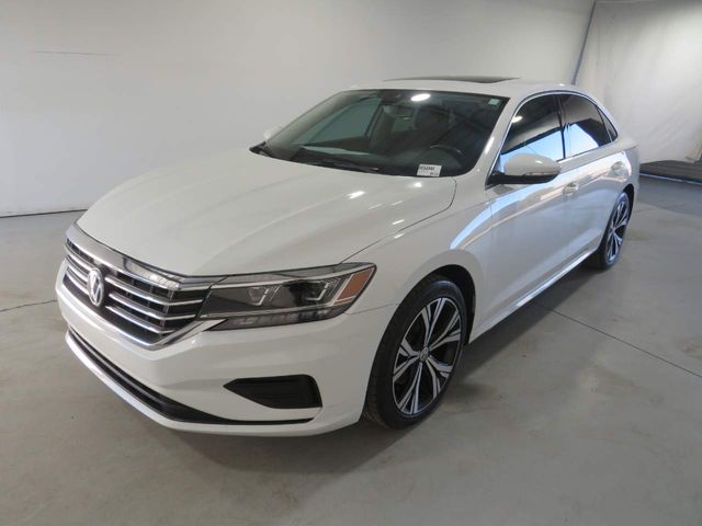 2021 Volkswagen Passat 2.0T SE