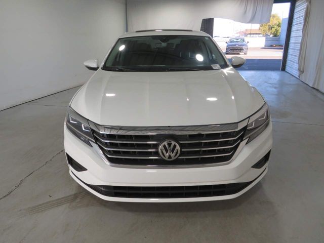 2021 Volkswagen Passat 2.0T SE