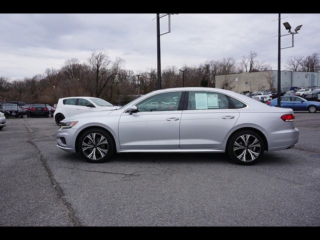 2021 Volkswagen Passat 2.0T SE