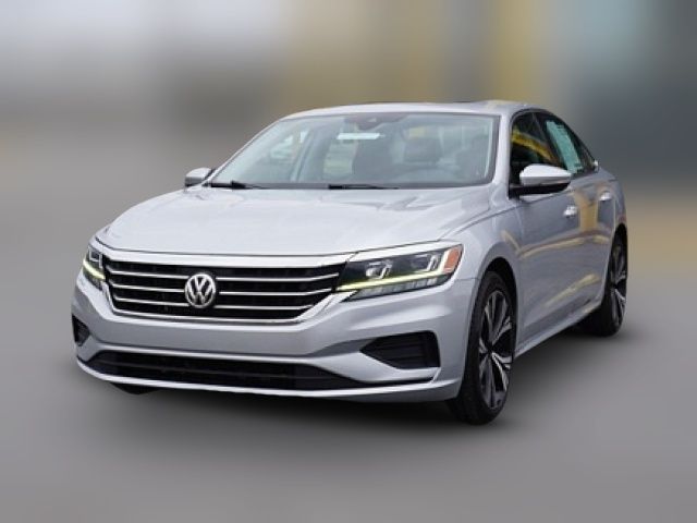 2021 Volkswagen Passat 2.0T SE