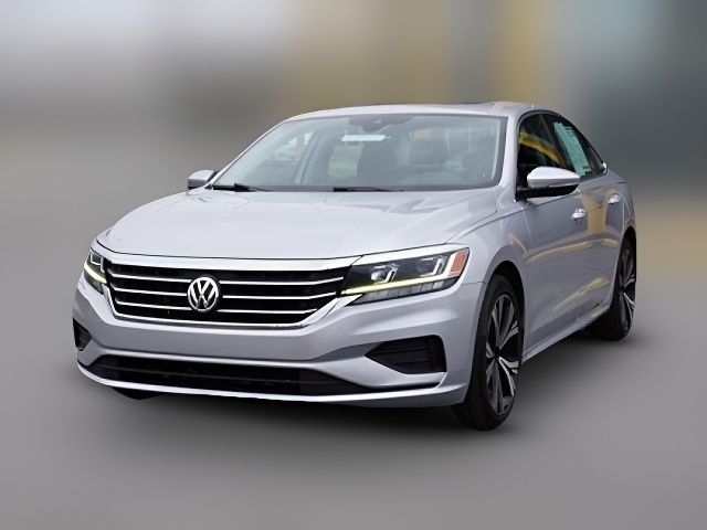 2021 Volkswagen Passat 2.0T SE