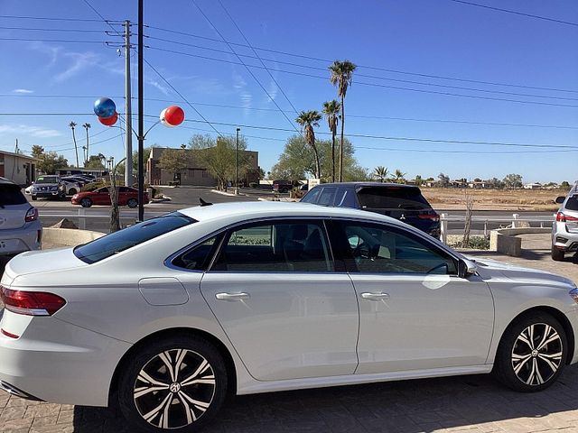 2021 Volkswagen Passat 2.0T SE