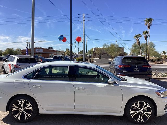 2021 Volkswagen Passat 2.0T SE