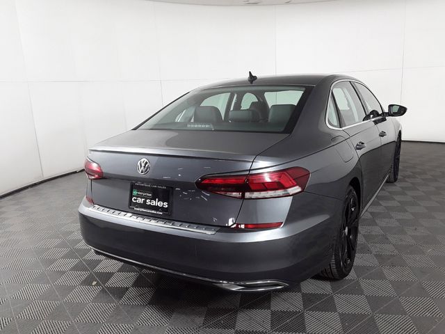 2021 Volkswagen Passat 2.0T SE