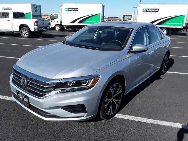 2021 Volkswagen Passat 2.0T SE