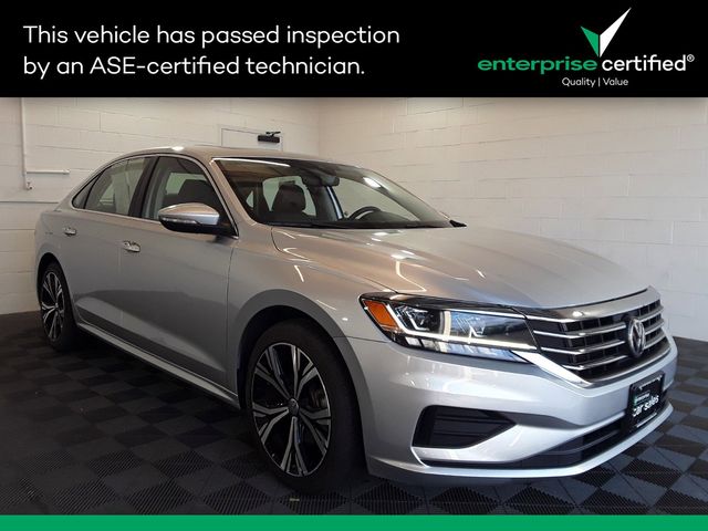 2021 Volkswagen Passat 2.0T SE