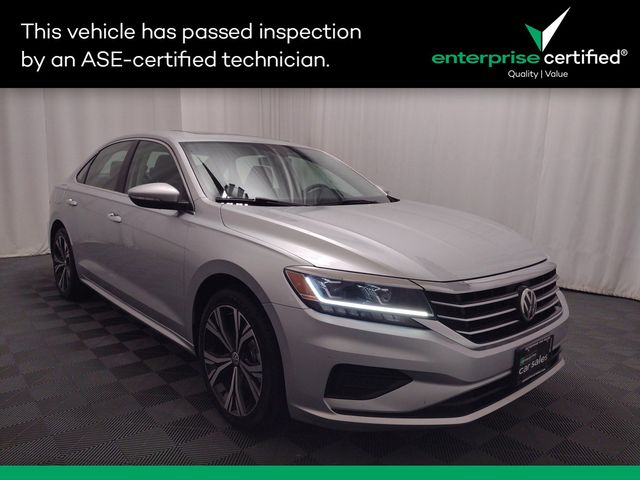 2021 Volkswagen Passat 2.0T SE