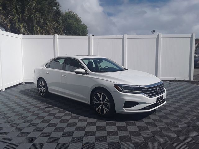 2021 Volkswagen Passat 2.0T SE