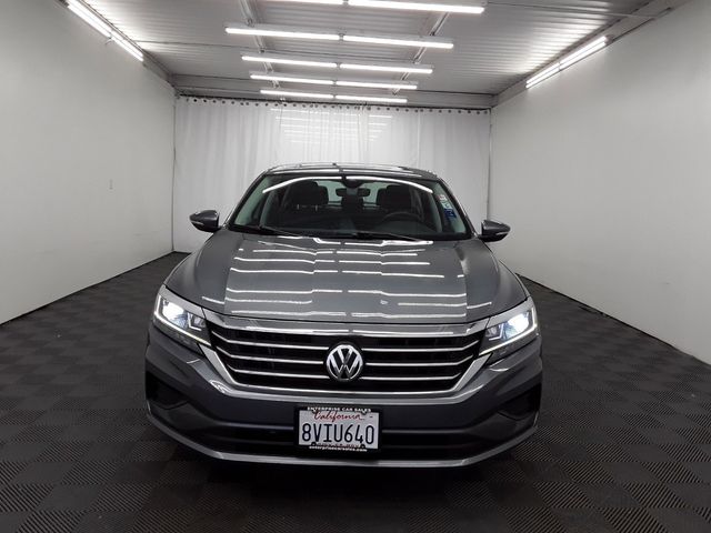 2021 Volkswagen Passat 2.0T SE