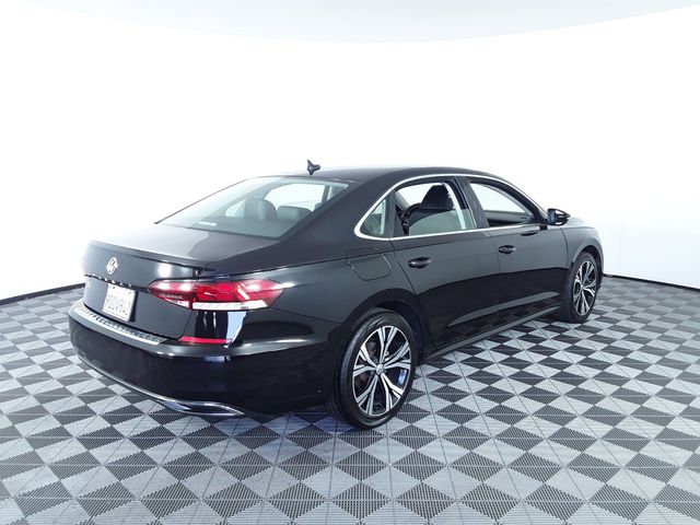 2021 Volkswagen Passat 2.0T SE