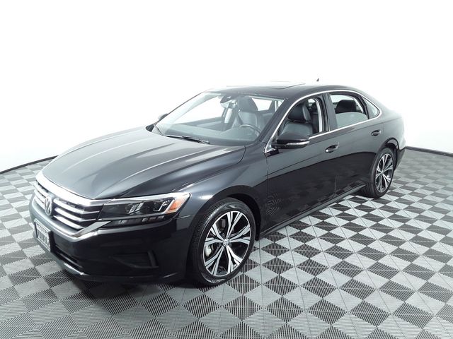 2021 Volkswagen Passat 2.0T SE