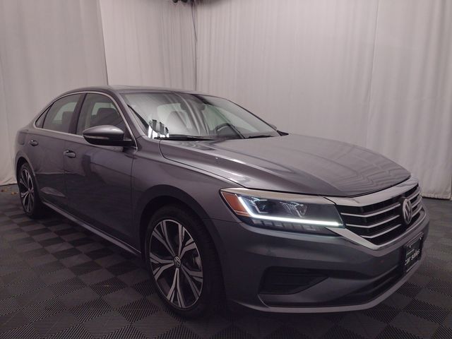 2021 Volkswagen Passat 2.0T SE