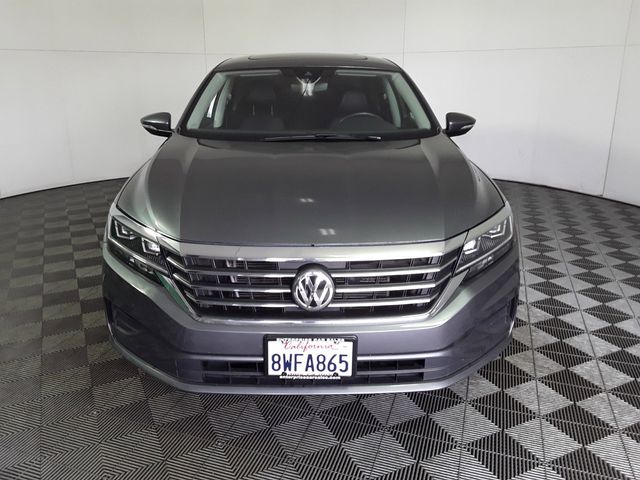 2021 Volkswagen Passat 2.0T SE